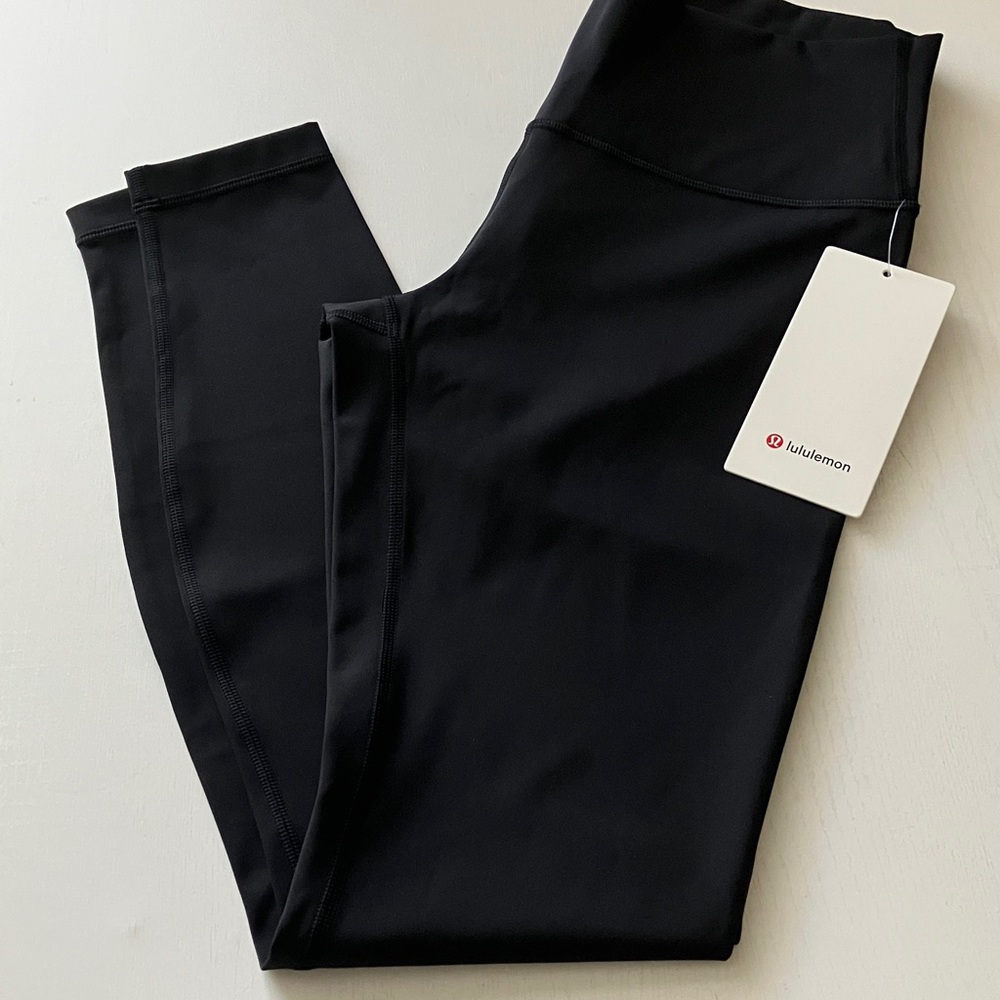 Lululemon Wunder Under HR Tight 28” *DISCONTINUED*(Size 8) NWT - Picture 10 of 12